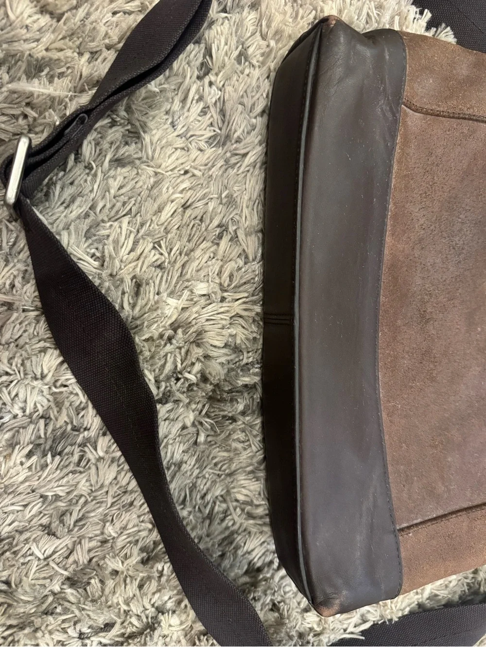 Coach stylish brown